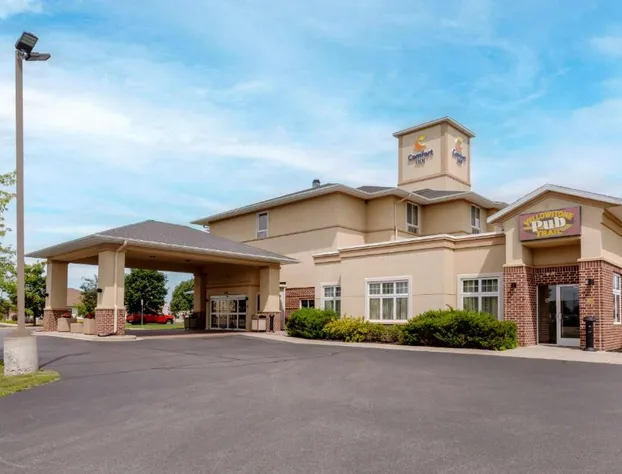 Comfort Inn Plover-Stevens Point hotel detail image 2