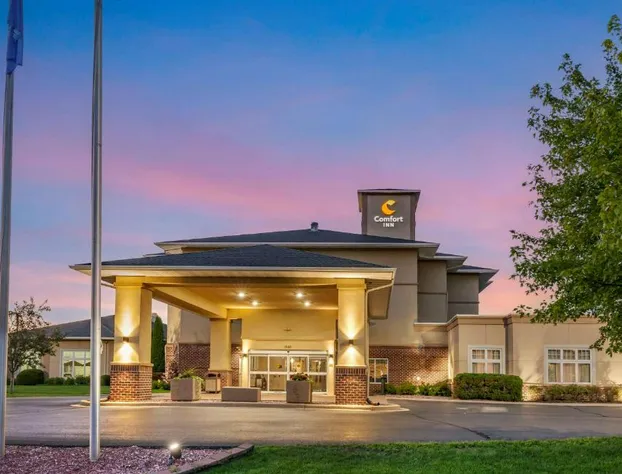 Comfort Inn Plover-Stevens Point hotel detail image 3