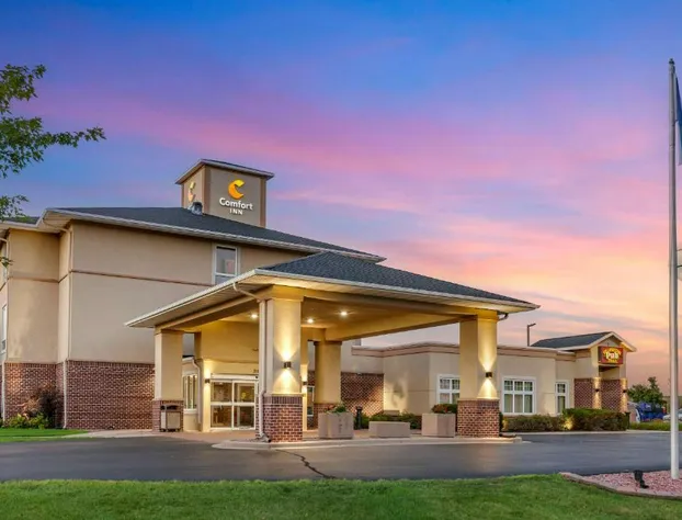 Comfort Inn Plover-Stevens Point hotel detail image 4