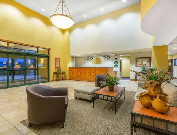 Wingate by Wyndham West Monroe hotel detail image 2