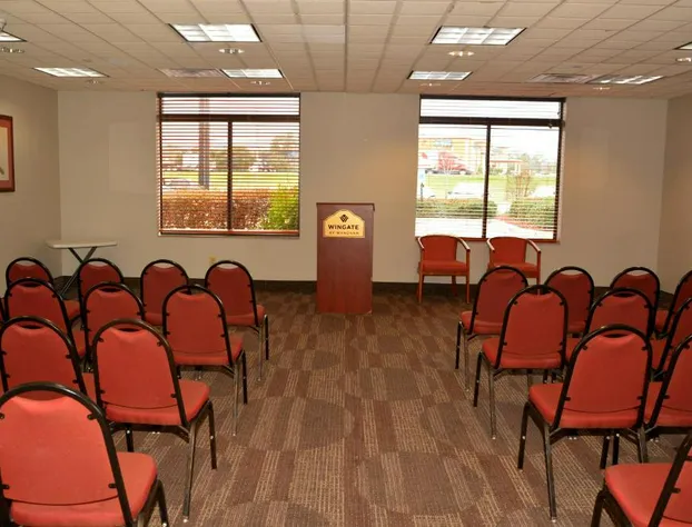 Wingate by Wyndham West Monroe hotel detail image 4