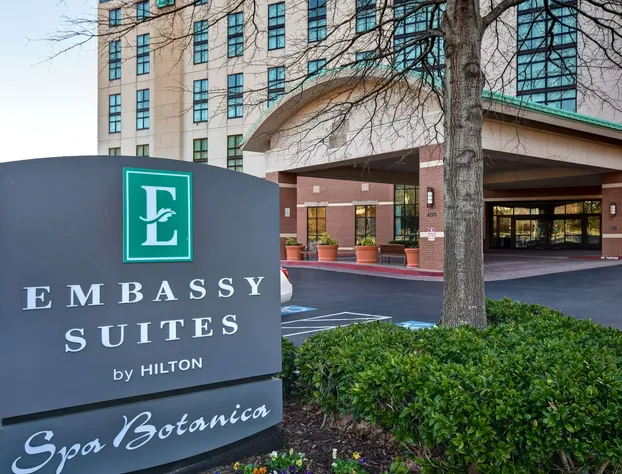 Embassy Suites by Hilton at Hot Springs Convention Center hotel detail image 1