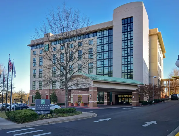Embassy Suites by Hilton at Hot Springs Convention Center hotel detail image 1