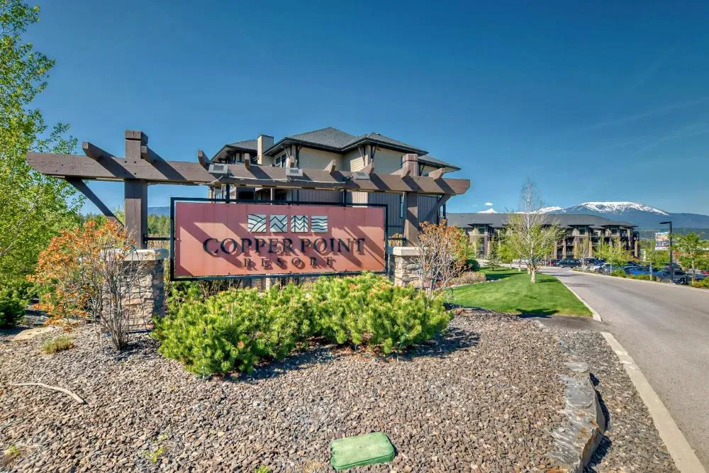 Copper Point Resort hotel hero