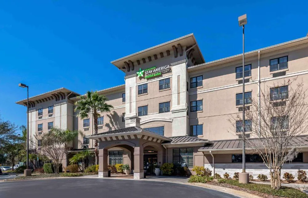 Extended Stay America Premier Suites Lakeland I4 hotel hero