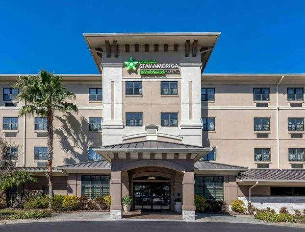 Extended Stay America Premier Suites Lakeland I4 hotel detail image 1