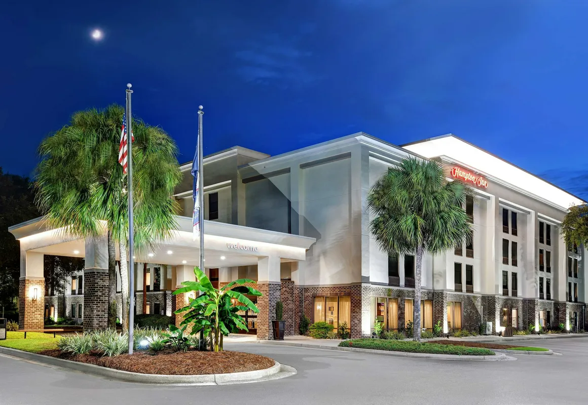 Hampton Inn Charleston/Mount Pleasant-Patriots Point hotel hero