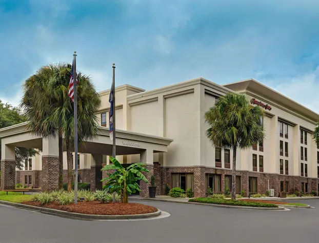 Hampton Inn Charleston/Mount Pleasant-Patriots Point hotel detail image 1