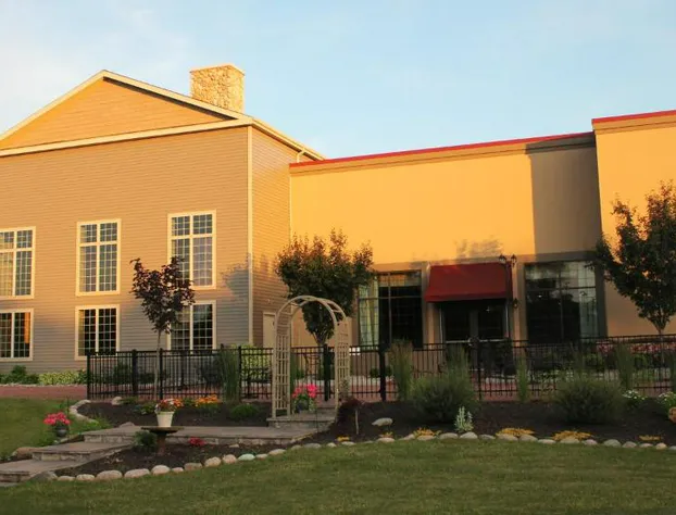 Best Western Premier Bridgewood Resort Hotel hotel detail image 1