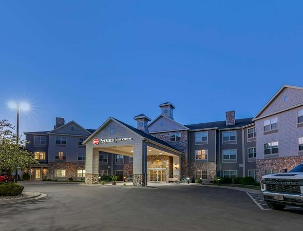 Best Western Premier Bridgewood Resort Hotel hotel detail image 1
