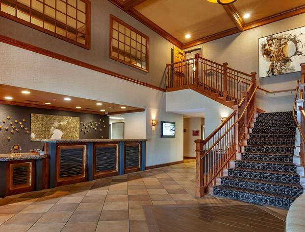 Best Western Premier Bridgewood Resort Hotel hotel detail image 3
