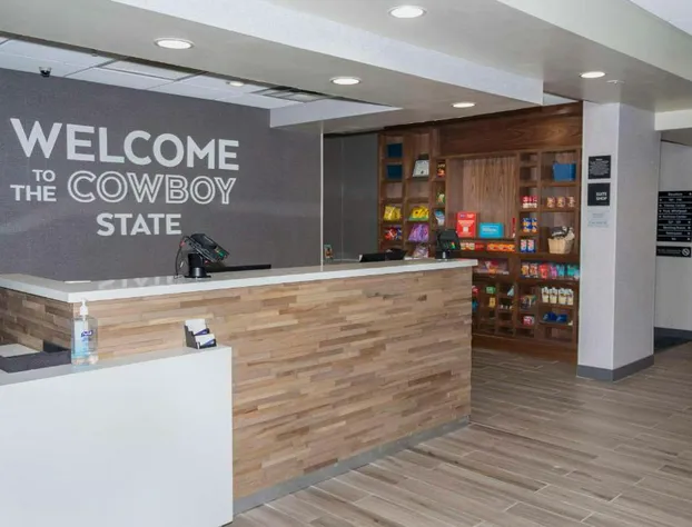 Hampton Inn & Suites Riverton hotel detail image 1