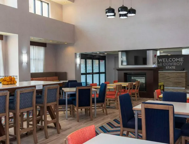 Hampton Inn & Suites Riverton hotel detail image 4