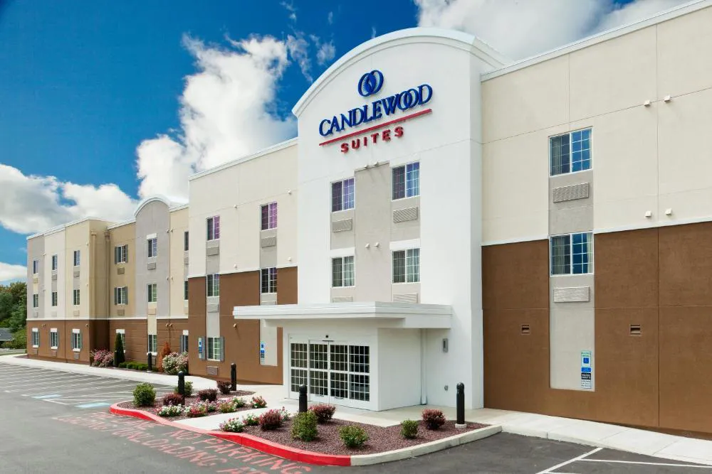 Candlewood Suites Harrisburg I-81 - Hershey Area by IHG hotel hero