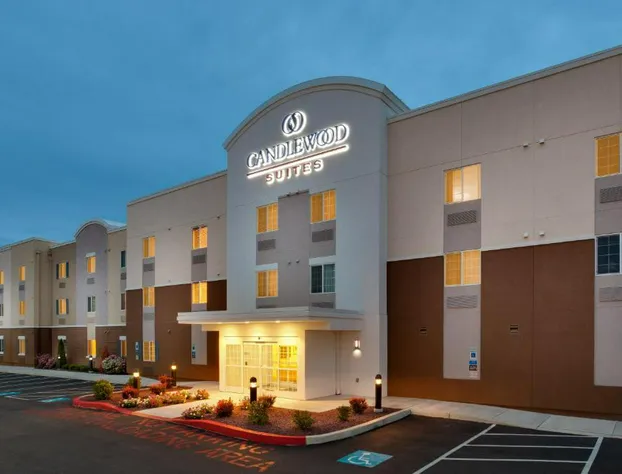 Candlewood Suites Harrisburg I-81 - Hershey Area by IHG hotel detail image 1