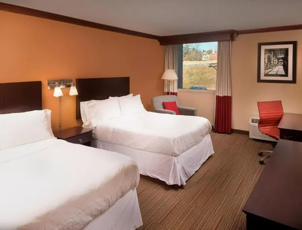 Four Points by Sheraton Asheville Downtown hotel detail image 1