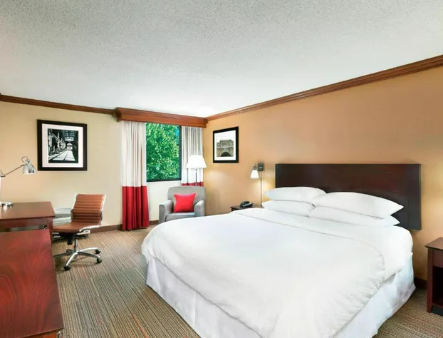 Four Points by Sheraton Asheville Downtown hotel detail image 2