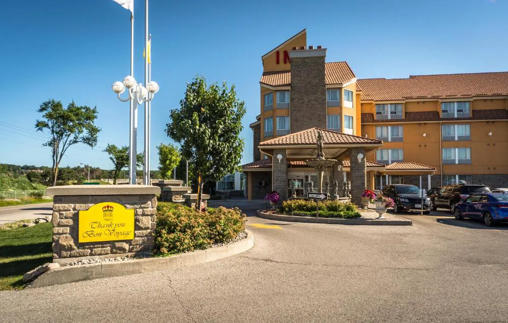 Monte Carlo Inn Barrie Suites hotel hero