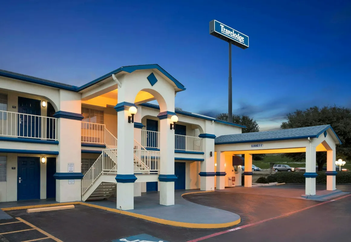 Travelodge by Wyndham Killeen/Fort Hood hotel hero