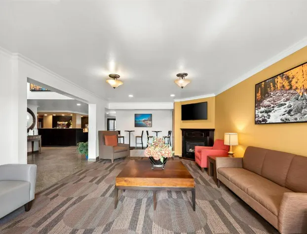 Best Western Chieftain Inn hotel detail image 3