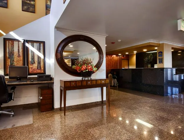 Best Western Chieftain Inn hotel detail image 4