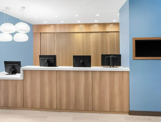 Element New York Times Square West hotel detail image 3