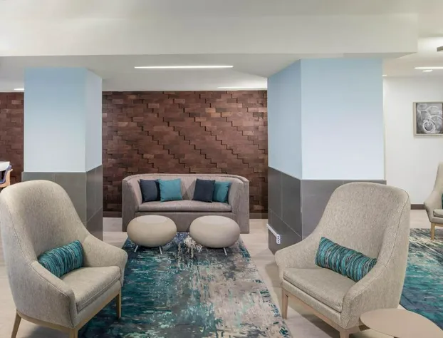 Element New York Times Square West hotel detail image 4