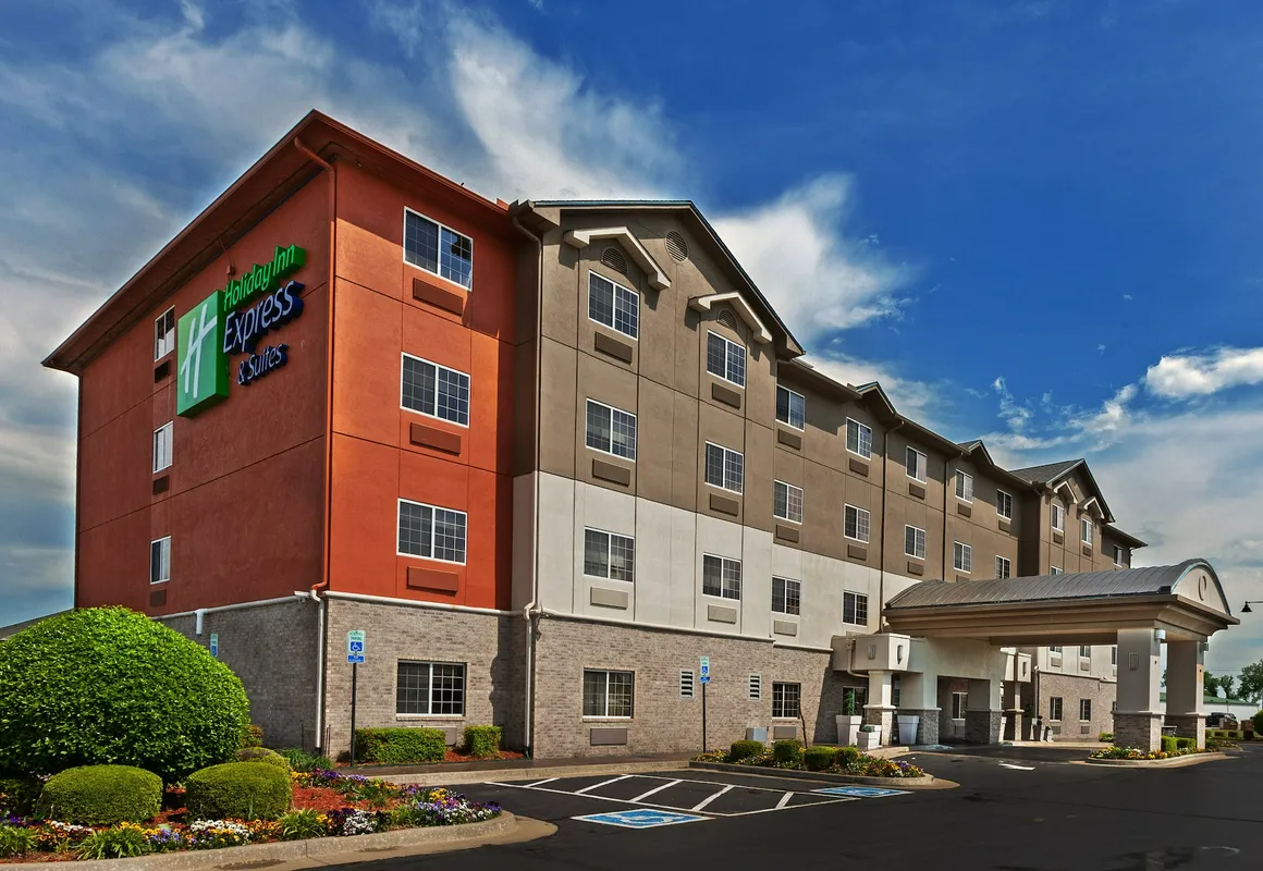 Holiday Inn Express Hotel & Suites Jenks by IHG hotel hero