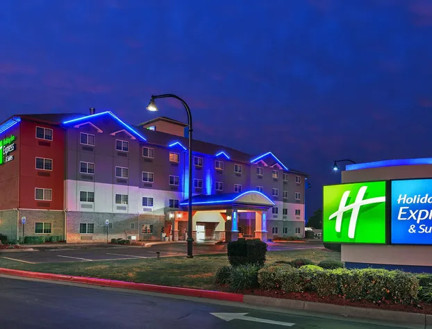 Holiday Inn Express Hotel & Suites Jenks by IHG hotel detail image 1