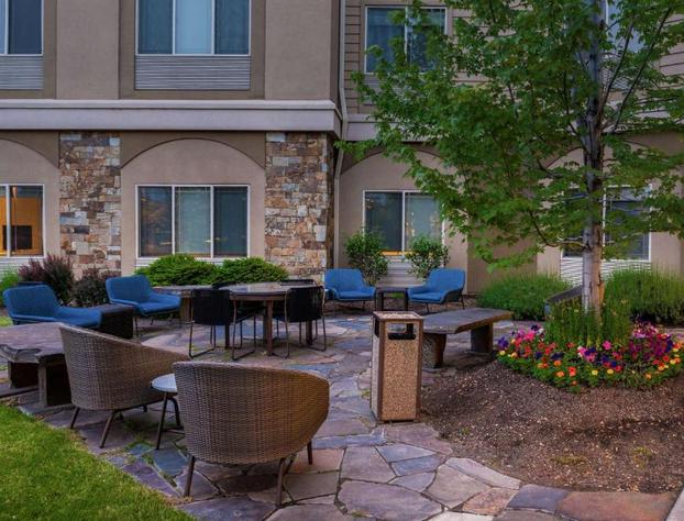 Hilton Garden Inn Bend hotel detail image 3