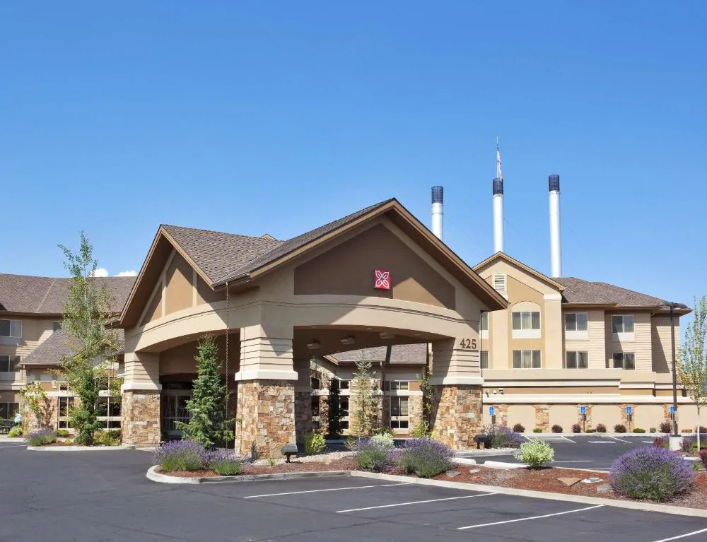 Hilton Garden Inn Bend hotel hero