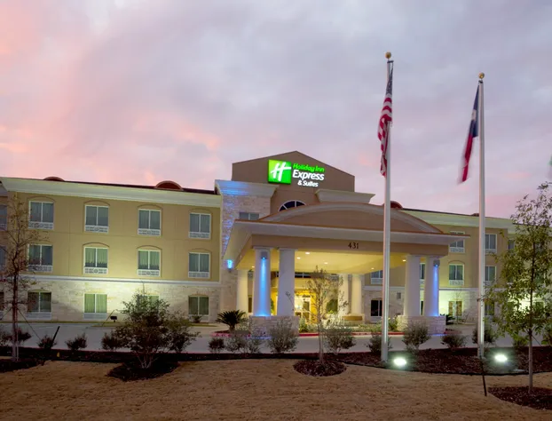 Holiday Inn Express & Suites Georgetown by IHG hotel detail image 1