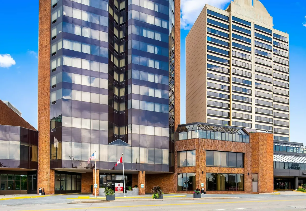 Best Western Plus Waterfront Hotel hotel hero