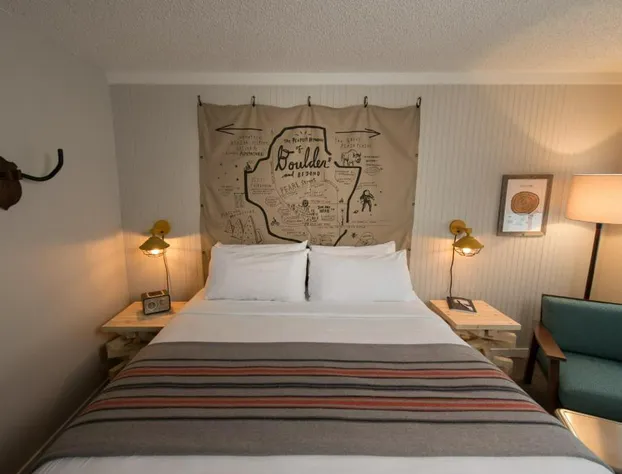 Basecamp Boulder hotel detail image 3