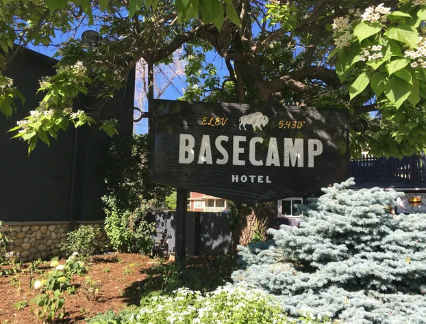 Basecamp Boulder hotel detail image 1