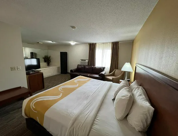 Quality Inn Mitchell I-90 hotel detail image 1