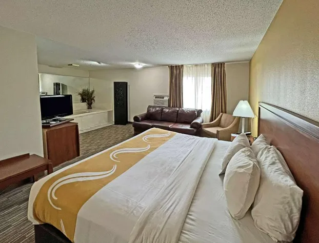 Quality Inn Mitchell I-90 hotel detail image 2