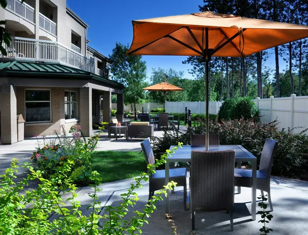 Courtyard by Marriott Wausau hotel detail image 2