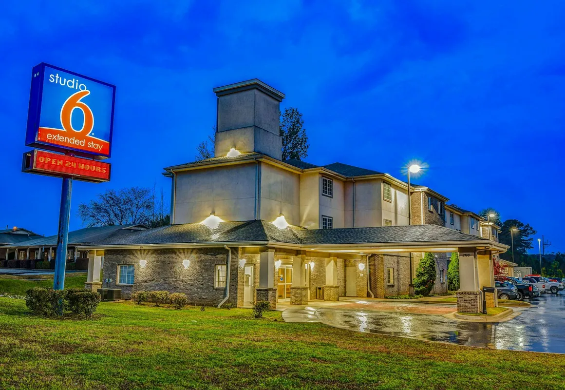 Studio 6 Opelika, AL - Auburn Al hotel hero