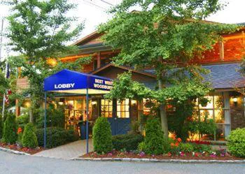 SureStay Plus by Best Western Woodbury Inn hotel hero