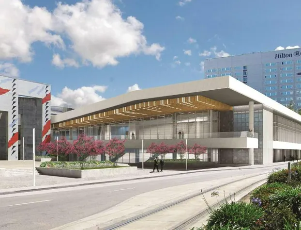 Hilton San Jose hotel detail image 2