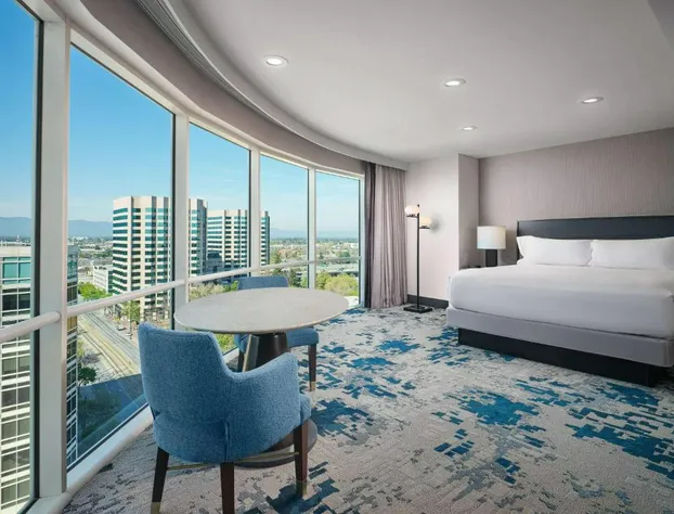 Hilton San Jose hotel detail image 1