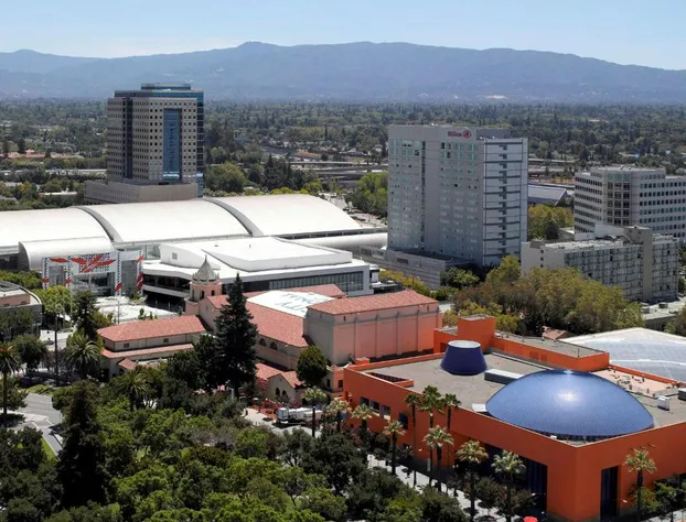 Hilton San Jose hotel detail image 3