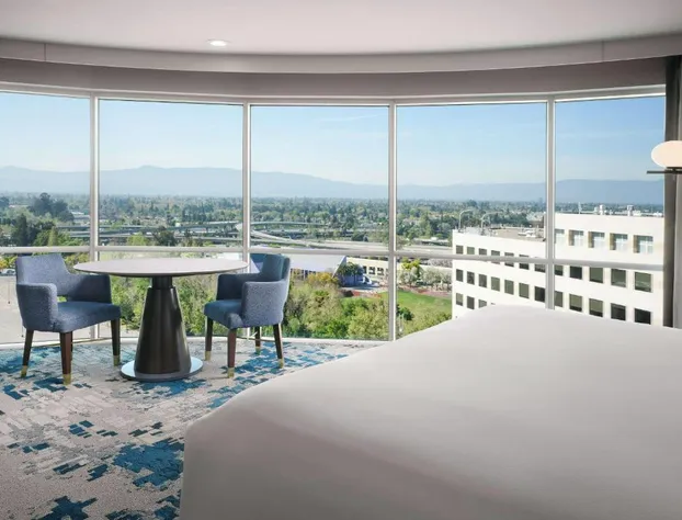 Hilton San Jose hotel detail image 4