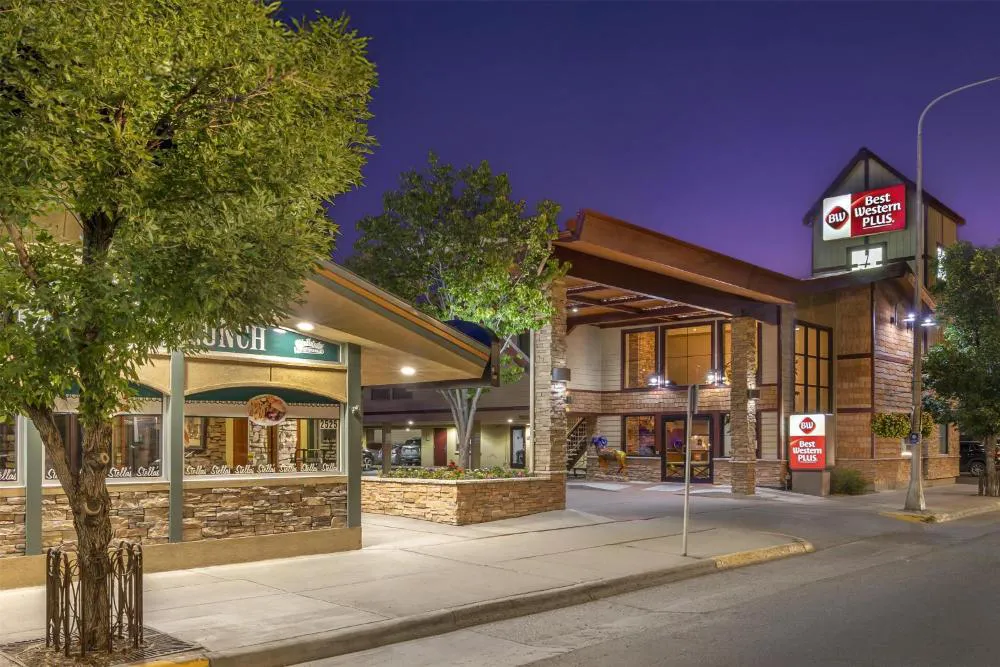 Best Western Plus Clocktower Inn hotel hero