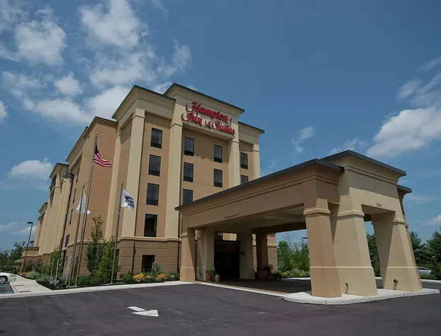 Hampton Inn & Suites Vineland hotel detail image 1