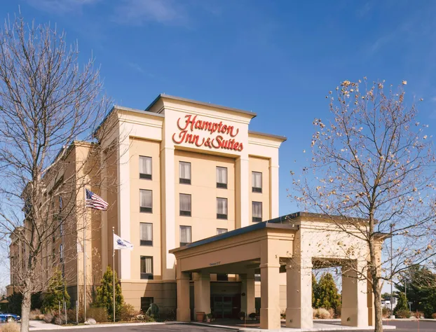 Hampton Inn & Suites Vineland hotel detail image 1