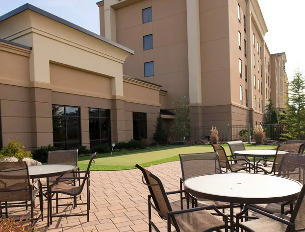 Hampton Inn & Suites Vineland hotel detail image 2