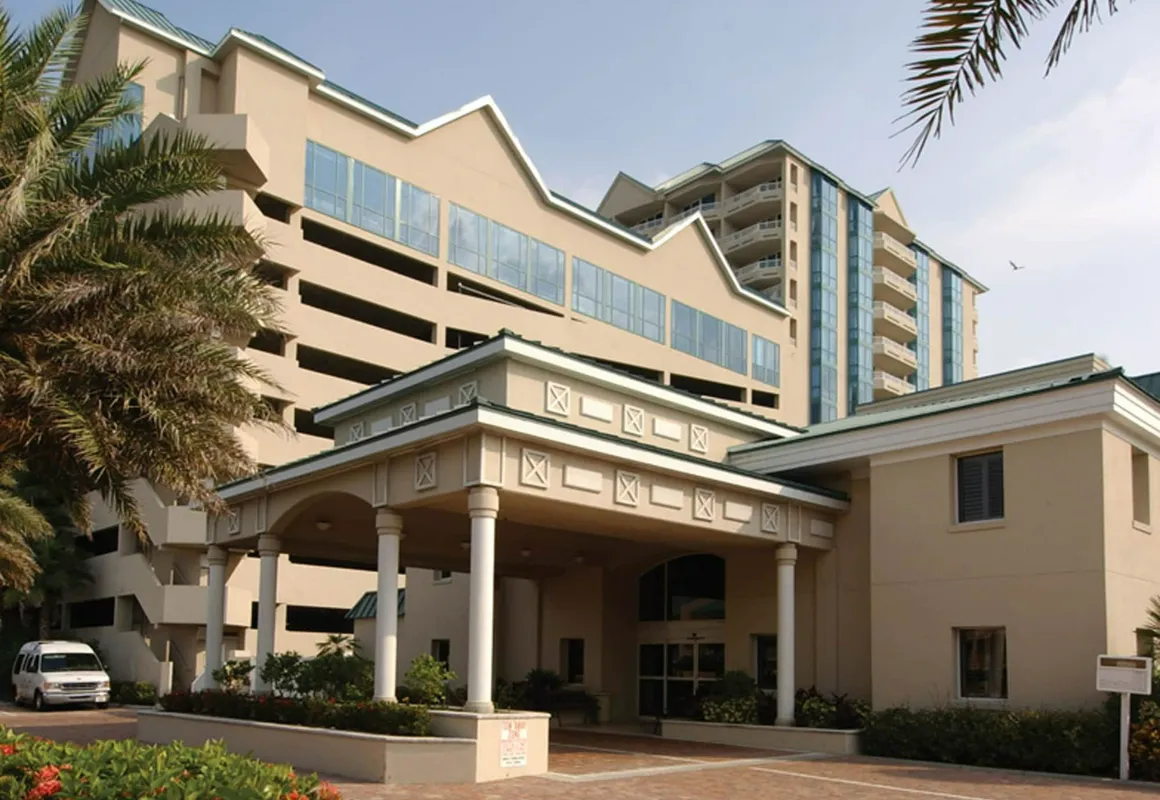 Lido Beach Resort hotel hero