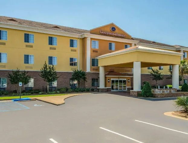 Comfort Suites Alexandria North hotel detail image 1